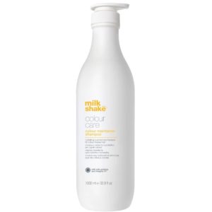 Milk Shake Color Maintainer Shampoo – Ochronny i nawilżający szampon dla włosów farbowanych 1l