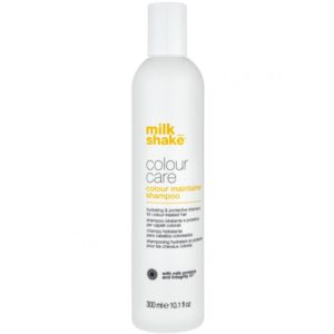 Milk Shake Color Maintainer Shampoo – Ochronny i nawilżający szampon dla włosów farbowanych 300ml