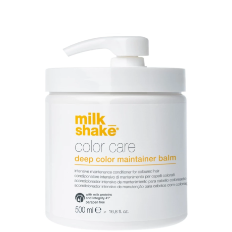 Milk Shake Deep Color Maintainer Balm – Intensywna maska do włosów farbowanych 500ml