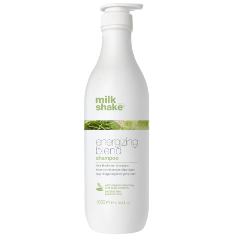 Milk Shake Energizing Blend Shampoo – Szampon pogrubiający włosy 1l-color.pl