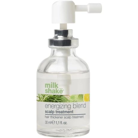 Milk Shake Energizing Blend Scalp Treatment – Serum pogrubiające włosy i wspomagający wyrastanie nowych 30ml-color.pl
