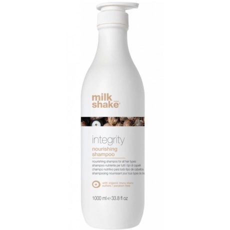 Milk Shake Integrity Nourishing – Regenerujący szampon do włosów zniszczonych 1000ml