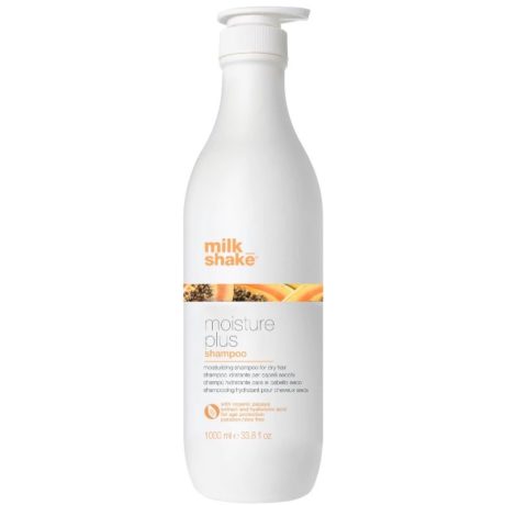 Milk Shake Moisture Plus Shampoo – Szampon nawilżający 1l