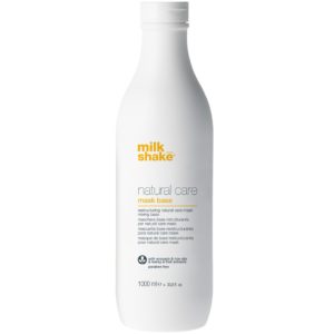Milk Shake Natural Care Mask Base - Restrukturyzująca baza do masek w proszku 1l