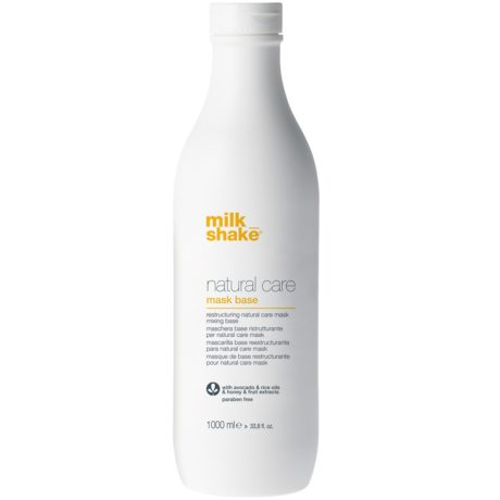 Milk Shake Natural Care Mask Base – Restrukturyzująca baza do masek w proszku 1l