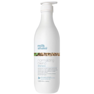 Milk Shake Normalizing Blend Shampoo - Szampon do normalnej lub tłustej skóry głowy i włosów 1l