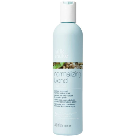 Milk Shake Normalizing Blend Shampoo – Szampon do normalnej lub tłustej skóry głowy i włosów 300ml