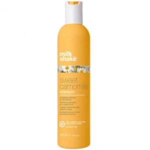 Milk Shake Sweet Camomile Shampoo – Rewitalizujący szampon do blond włosów 300ml