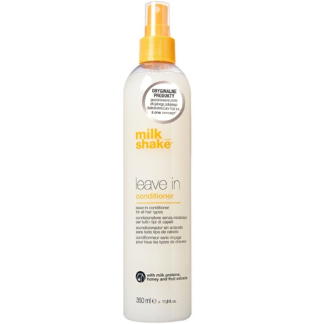 Milk Shake Leave in Conditioner - Odżywka bez spłukiwania do wszystkich typów włosów 350ml