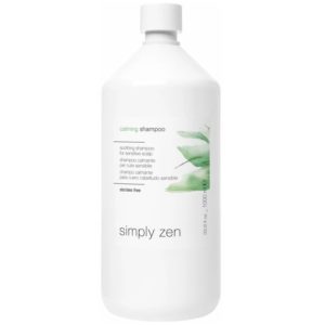 SIMPLY ZEN Calming Shampoo - Łagodzący szampon do wrażliwej skóry głowy 1l