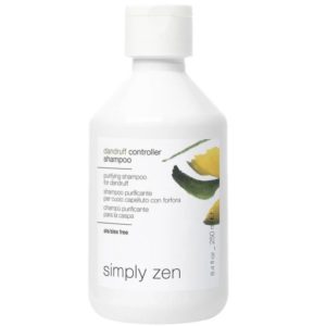 SIMPLY ZEN Dandruff Controller - Oczyszczający szampon przeciwłupieżowy 250ml