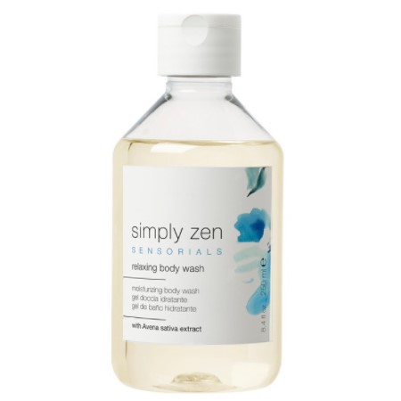 SIMPLY ZEN Relaxing Body Wash – Nawilżający i odprężający żel do mycia ciała 250ml-color.pl