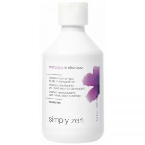 Simply Zen Restructure In Shampoo 250 ml - szampon do suchych i zniszczonych włosów