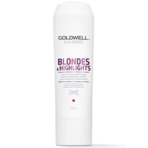 Goldwell Blondes&Highlights Conditioner - Odżywka do włosów blond 200ml
