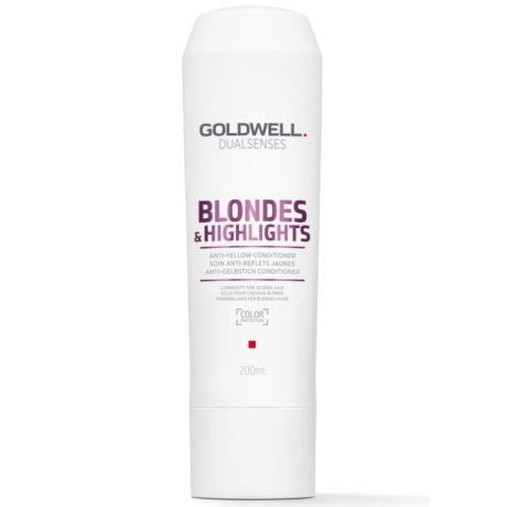 Goldwell Blondes&Highlights Conditioner – Odżywka do włosów blond 200ml