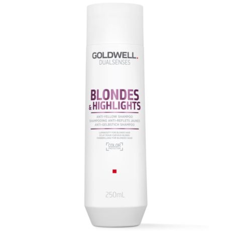 Goldwell Blondes&Highlights Shampoo – Szampon do włosów blond 250ml