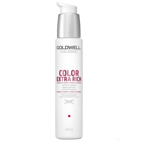 Goldwell Color Extra Rich 6 Effects – Serum do włosów farbowanych 100ml