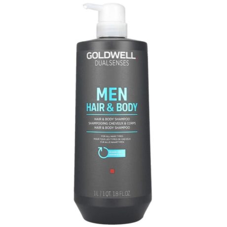 Goldwell Dualsenses Men Hair & Body – Żel do mycia 2w1 1000ml