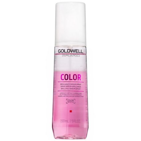Goldwell Color Brilliance Serum Spray – Serum do włosów farbowanych 150ml