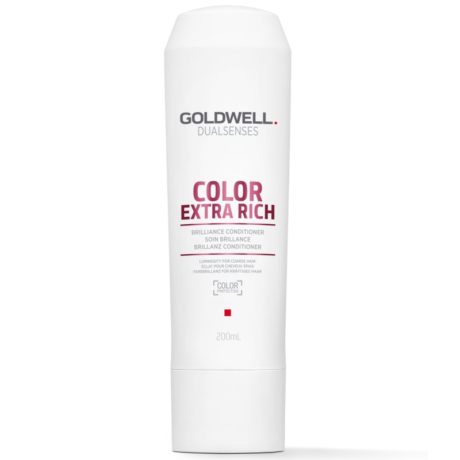 Goldwell Color Extra Rich Conditioner – Odżywka do włosów farbowanych 200ml