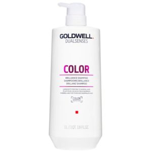 Goldwell Dualsenses Color Brilliance - Szampon do włosów farbowanych 1000ml