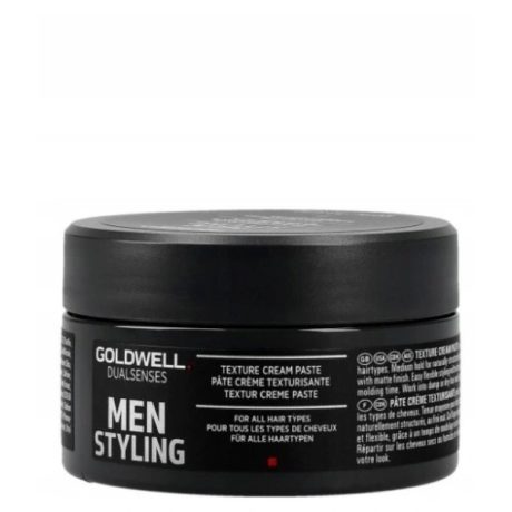 Goldwell For Men Texture Cream Paste – Pasta matująca dla mężczyzn 100ml