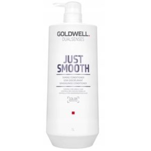 Goldwell Just Smooth - Odżywka do włosów puszących się 1000ml