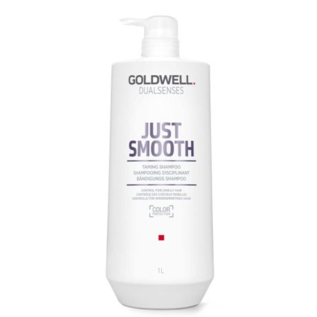 Goldwell Just Smooth Shampoo – Szampon do włosów puszących się 1000ml