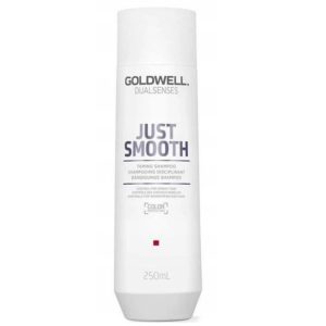 Goldwell Just Smooth Shampoo - Szampon do włosów puszących się 250ml