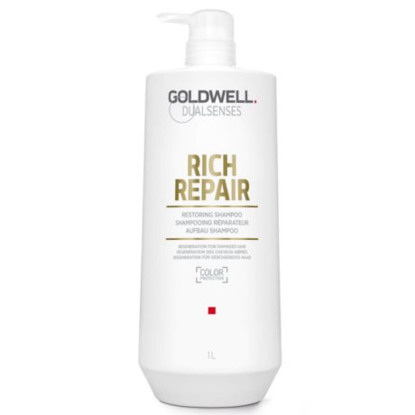 Goldwell Rich Repair Conditioner – Regenerująca odżywka do włosów 1000ml-color.pl