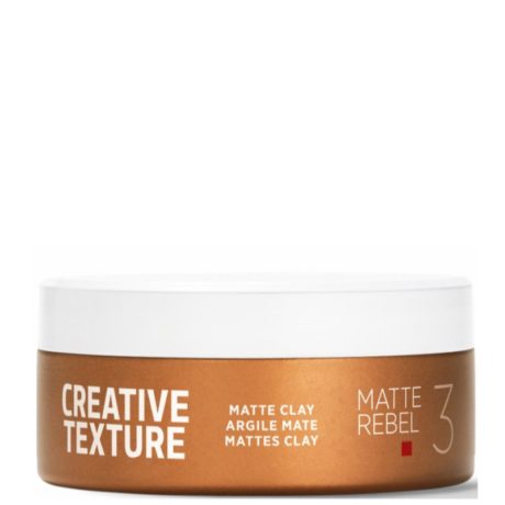 Goldwell Matte Rebel Creative Texture – Glinka matująca 75ml