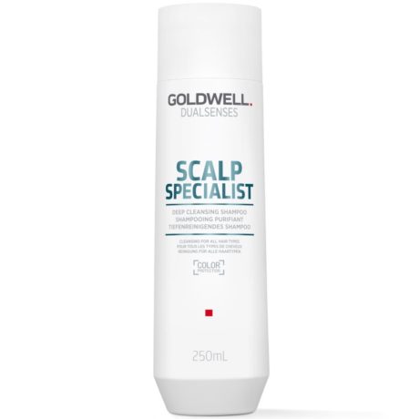 Goldwell Scalp Specialist Cleansing – Szampon głęboko oczyszczający 250ml