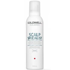 Goldwell Scalp Specialist Sensitive Foam – Szampon łagodzący w piance