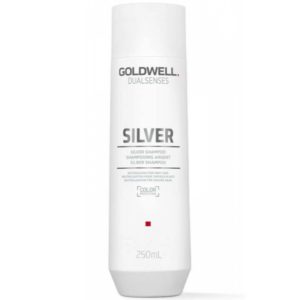 Goldwell Silver Shampoo - Szampon do włosów siwych i blond 250ml