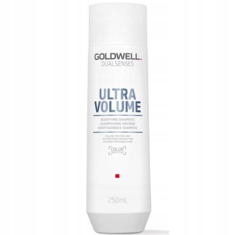 Goldwell Ultra Volume Gel Shampoo – Szampon w żelu zwiększający objętość 250ml