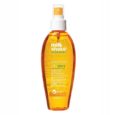 Sun&More Pleasure Oil 150ml - miękki olejek do ciała i włosów SPF 6
