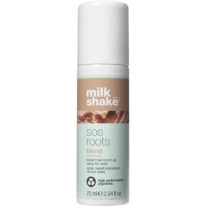 Milk Shake SOS Roots Blond - Spray maskujący odrost blond 75ml