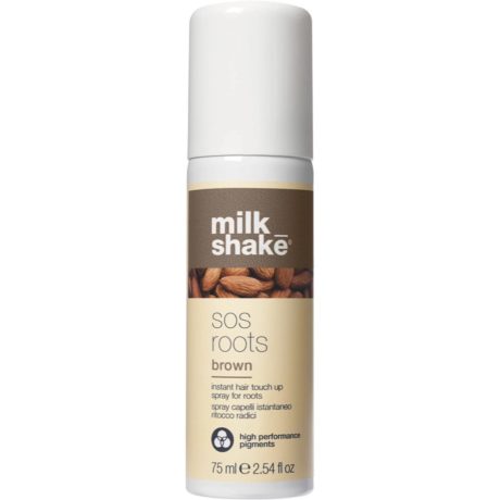 Milk Shake SOS Roots Brown – Spray maskujący odrost brązowy 75ml