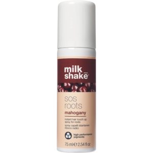 Milk Shake SOS Roots Mahogany - Spray maskujący odrost mahoń 75ml