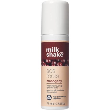 Milk Shake SOS Roots Mahogany – Spray maskujący odrost mahoń 75ml