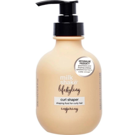 Milk Shake Lifestyling Curl Shaper – Fluid modelujący do włosów kręconych 200ml