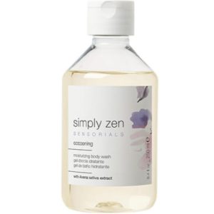 Simply Zen Sensorials Cocooning Body Wash - Otulający żel do mycia 250ml