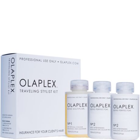 Olaplex Travel Stylist Kit – Zestaw do regeneracji włosów