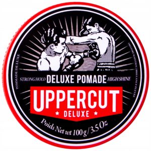 Uppercut Deluxe Pomade - Pomada do włosów na bazie wody 100g