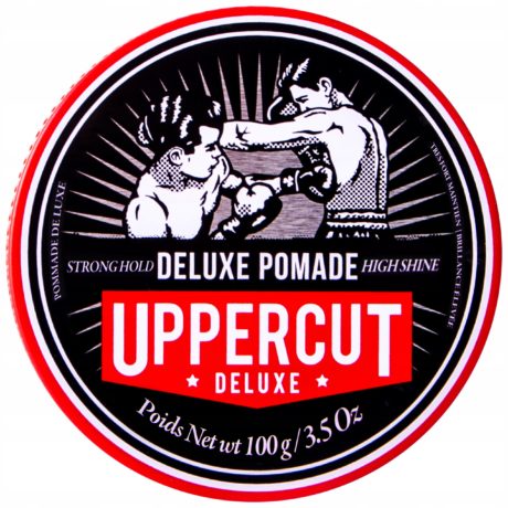Uppercut Deluxe Pomade – Pomada do włosów na bazie wody 100g
