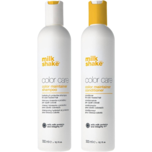 Zestaw Milk Shake Color Maintainer – Szampon i odżywka do włosów farbowanych 300ml