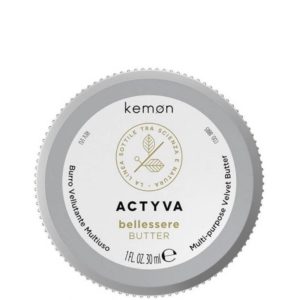 Kemon Actyva Bellessere Butter - odżywcze masło do dłoni, twarzy i ciała 30ml
