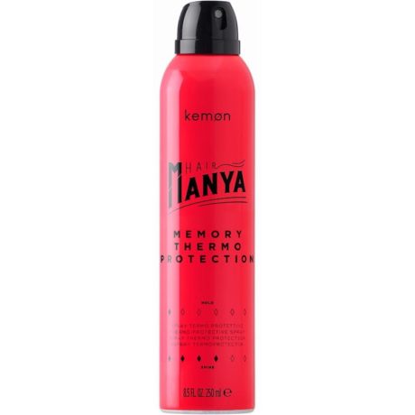 Kemon Hair Manaya Memory Thermo Protection – Spray chroniący przed ciepłem 250ml