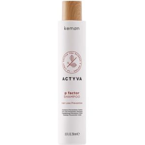 Kemon Actyva P-Factor - Szampon przeciw wypadaniu włosów 250ml