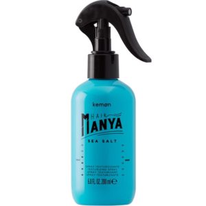 Kemon Hair Manya Sea Salt - Spray z solą morską 200ml